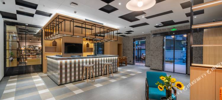 康铂酒店(杭州火车东站店)图片