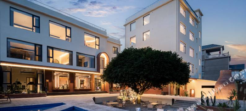 景德镇本觉如是民宿(陶溪川文创街区店)图片