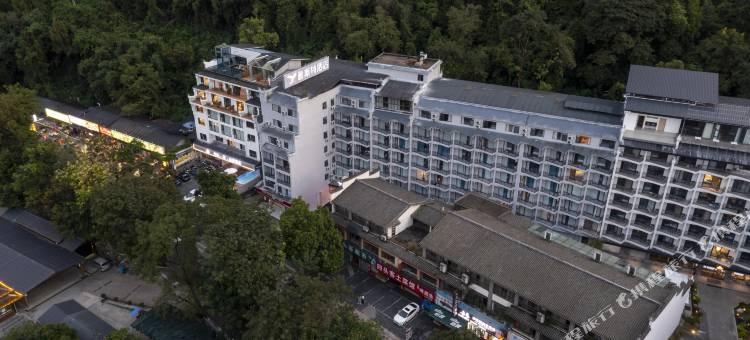 雅斯特酒店(阳朔西街漓江店)图片