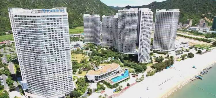 惠州巽寮湾君逸海景民宿图片