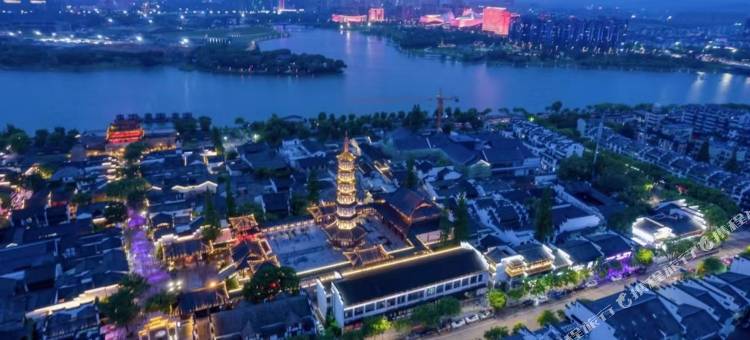 衢州百瑞巨幕影院酒店(国金中心水亭门店)图片