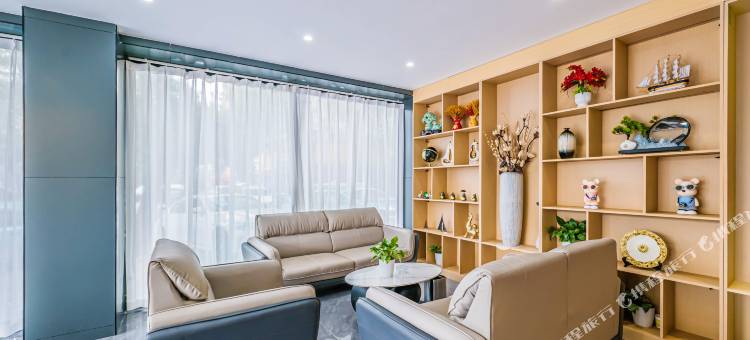 锦顺天悦酒店(邵阳高铁站店)图片