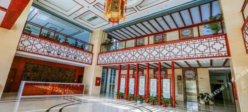 三亚国际友好中医疗养院图片