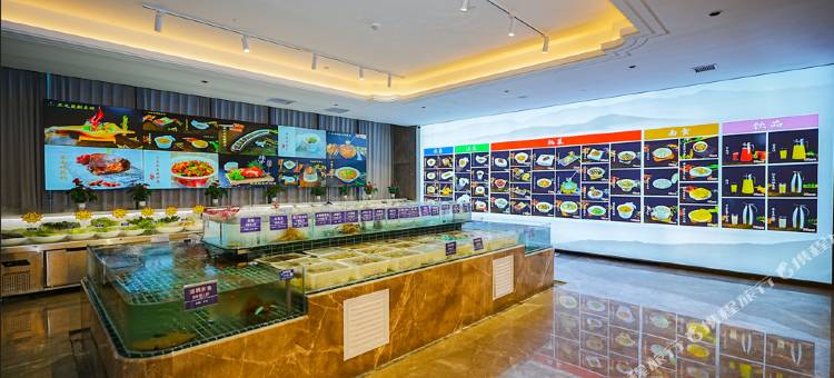 正海蓝海钧华大饭店(无棣全民健身活动中心店)图片