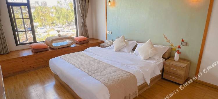 陌路人Dream Corner花园度假美宿(大理古城北门店)图片