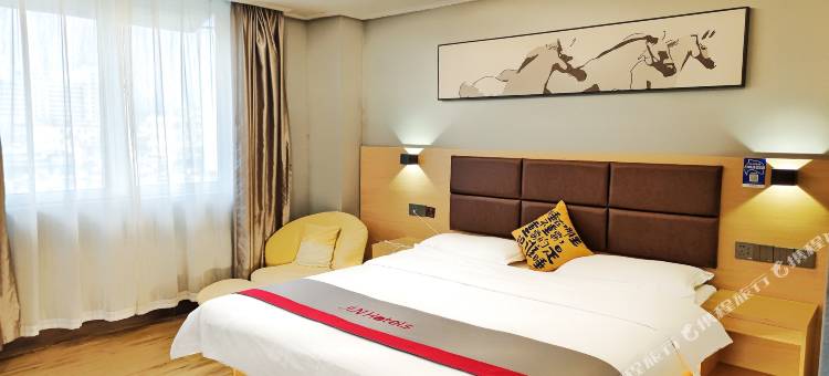 骏怡连锁酒店(惠州惠阳区高铁站店)图片