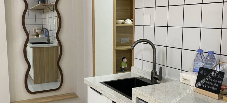 牡丹江果果公寓图片