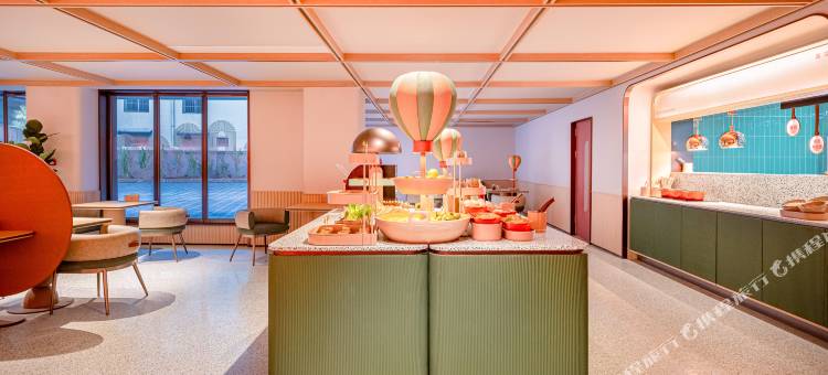 桔子酒店(西双版纳景洪泼水广场店)图片