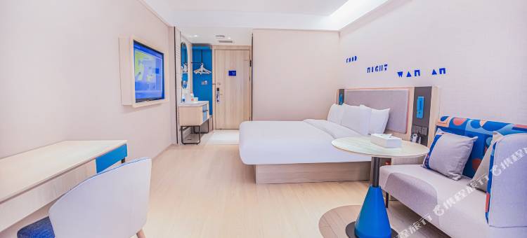 如家酒店·NEO(莎车理工职业技术学院店)图片