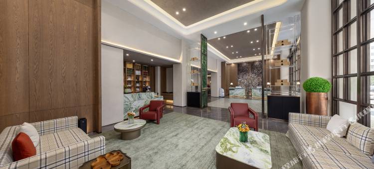 昭通天悦国际酒店(省耕山水合景广场店)图片