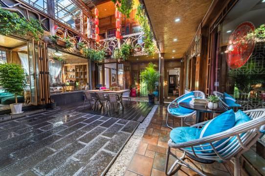 丽江云·飞扬客栈图片