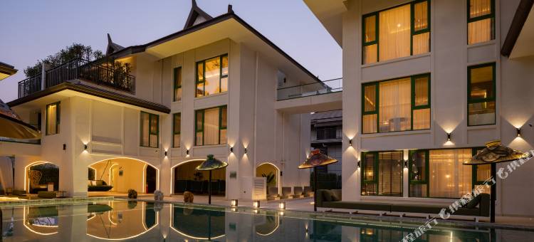 景洪茗香MINH·半山VILLA度假酒店图片