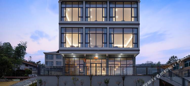 遂昌星河·揽月民宿图片