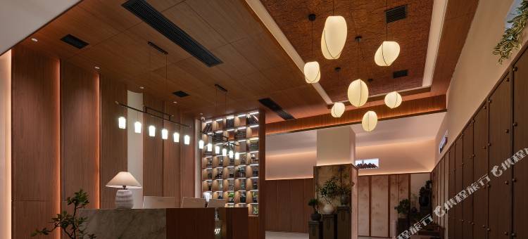 长沙远丘酒店(五一广场IFS国金中心店)图片