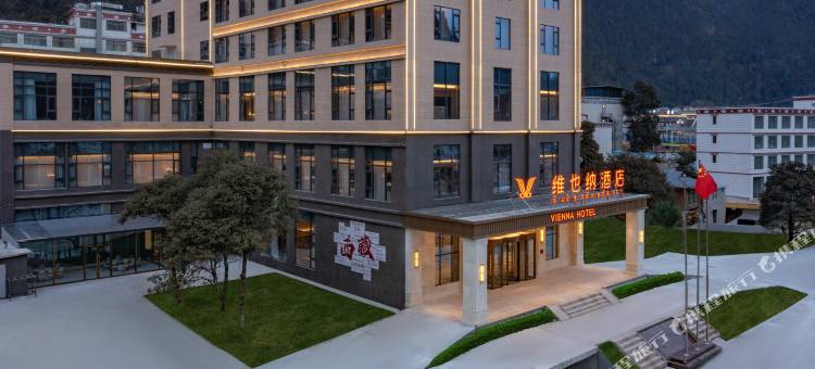 维也纳酒店(林芝波密店)图片