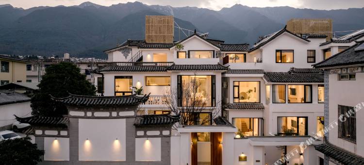 大理安隐·与秋Holiday Villa图片