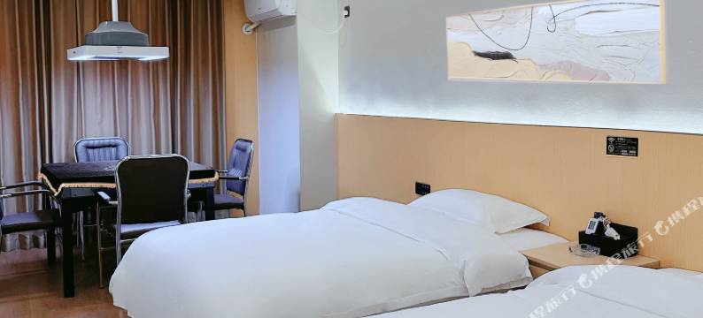 南丰爱琴海智能酒店图片