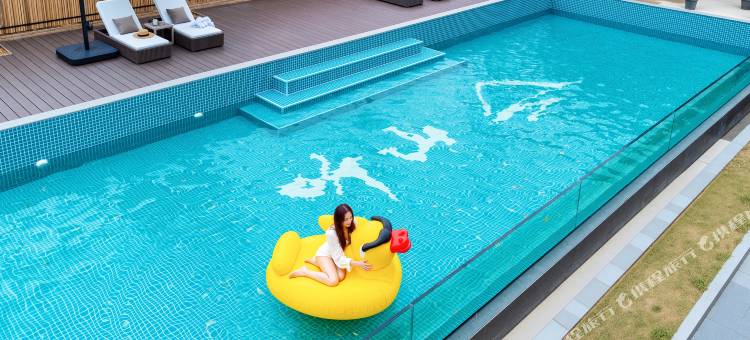 惠州龙门南昆山听山溯溪温泉民宿图片