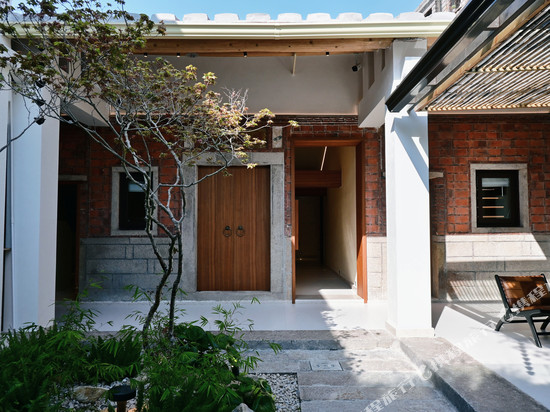 SlowHouse无事斋民宿(西街开元寺店)