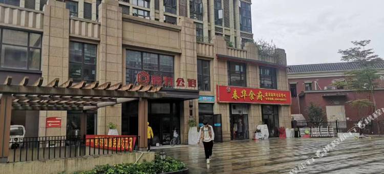 畅舒民宿图片