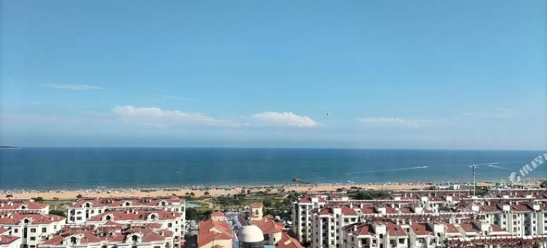 青岛金沙滩缘遇.栖海海景公寓(金沙滩店)图片