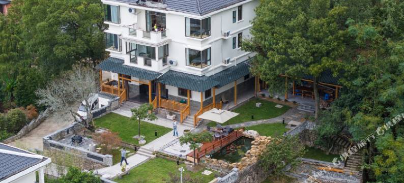 天台栖云民宿图片