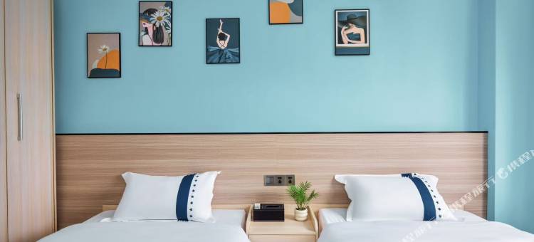 曼泊公寓(茂名电白万达广场店)图片