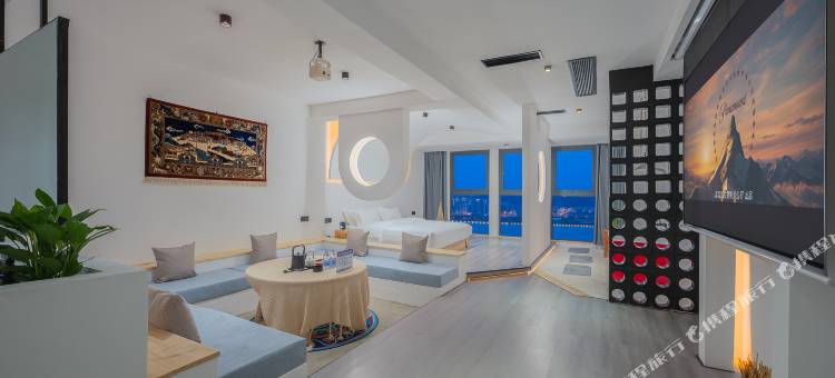 希玉酒店·SMARTHOTEL(万达广场店)图片