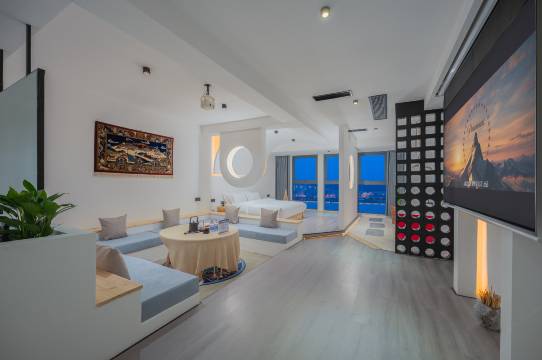 希玉民宿·SMARTHOTEL(万达广场店)