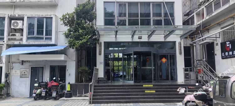 柒雅公寓(上海新国际博览中心龙阳路地铁站店)图片