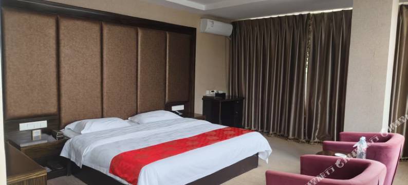 松山区紫藤宾馆图片