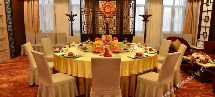 山东政协大厦维景大酒店(大明湖泉城广场店)图片