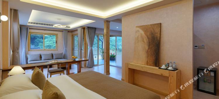 音乐村百年古建筑民宿(阳朔遇龙河店)图片