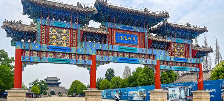 云舍暖居高端设计师民宿(台儿庄古城风景区店)图片