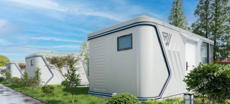 云泊夜酒店(上海浦东机场店)图片