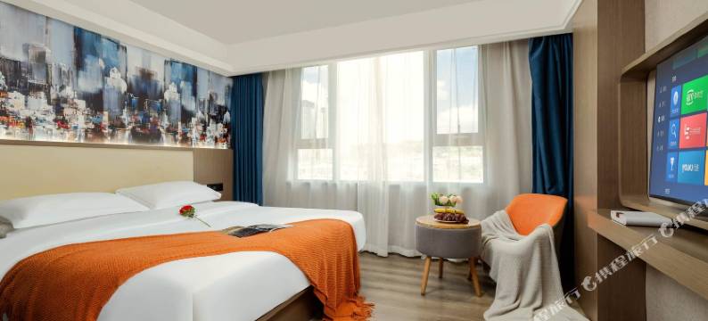 雅莉智慧酒店(贵阳西南商贸城店)图片