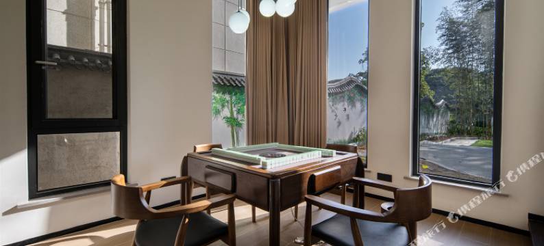 安吉含青谷居·Green Valley野奢泳池度假美宿(天空之城店)图片