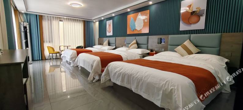 汶川廊桥客栈(映秀地震遗址店)图片