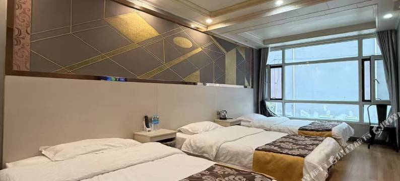 湟源开元假日宾馆图片