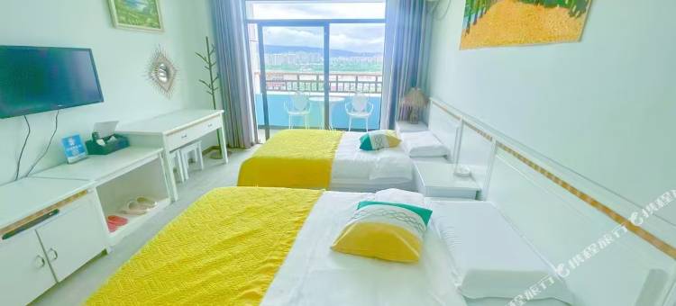 鑫悦轩美宿(告庄星光夜市店)图片