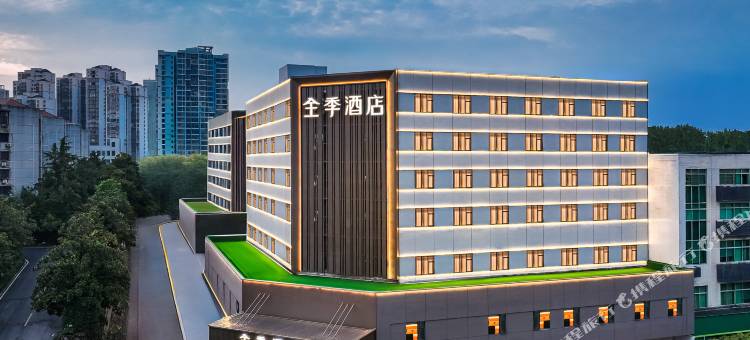 全季酒店(株洲市政府炎帝广场店)图片