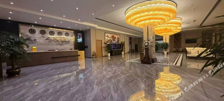 新巴尔虎左旗阿木古郎大酒店图片