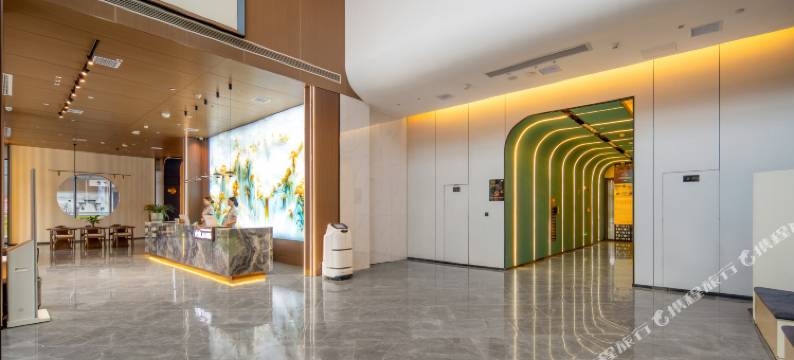 山水国际酒店(郴州五岭广场店)图片