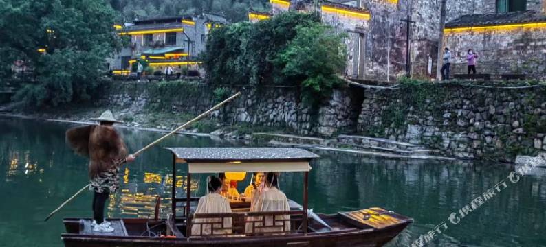 瑶里天青舍・Live溪岸休闲度假民宿(瑶里古镇店)图片