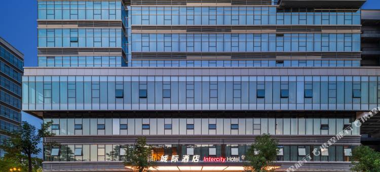 东莞松山湖城际酒店图片