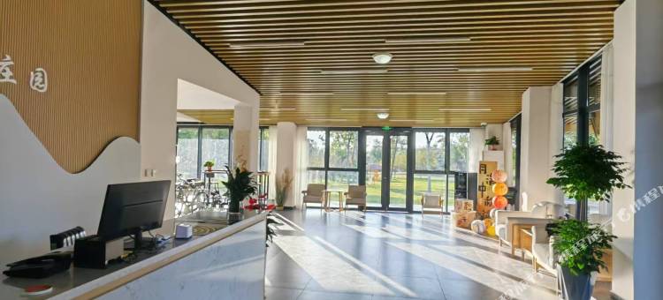 磁州驿湖景庄园图片