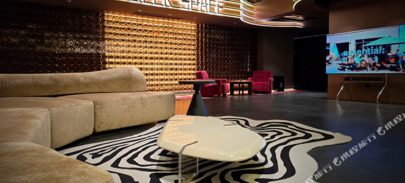 商丘极客one电竞酒店(帝壹茂店)图片