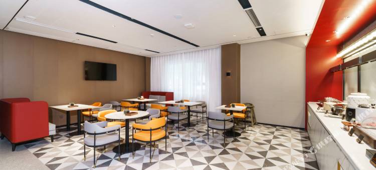 柏曼酒店(广州琶洲会展中心仑头店)图片