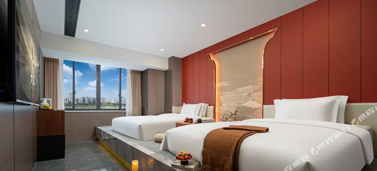 沐云阁酒店(天汉湿地公园店)图片