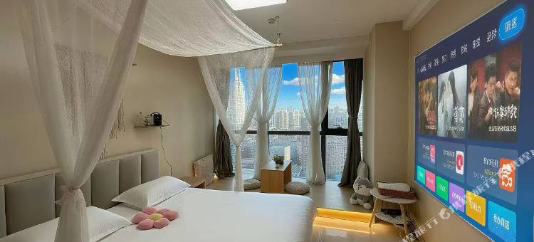 鑫澎民宿(沈阳北站沈阳大学地铁站店)图片